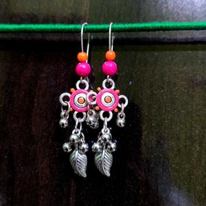 Kidney Hook Earrings