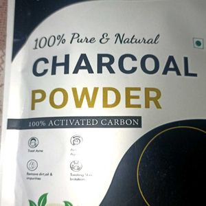 Charcoal Face Mask