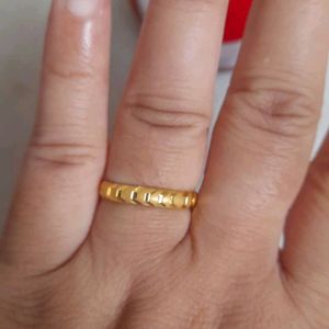 Original 22 Carat Pure Gold Ring