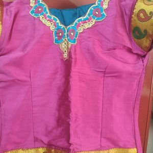 Silk Ethnic Wear