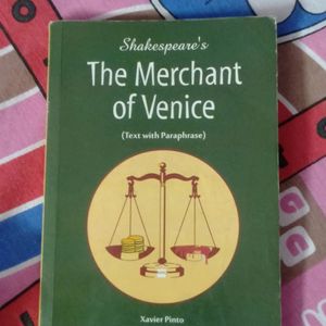 Merchant Of Venice