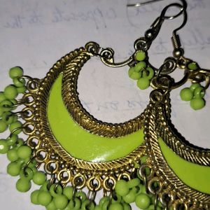 Punjabi Jhumka