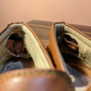 Brown Loafers Casual Shoes