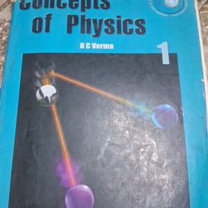 Concept Of PHYSICS Part 1