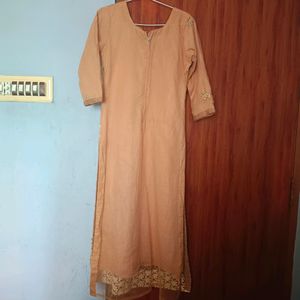 Pakistani Kurta With extra Margins