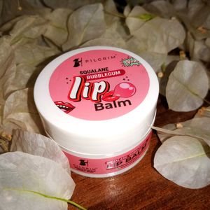 Pilgrim Squalane Bubblegum Lip Balm