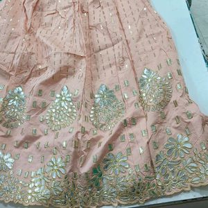 Ghagra . Unstitched And Many More Products