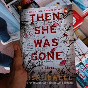 Then She Was Gone By Lisa Jewell