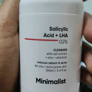 Salicylic Acid Cleanser