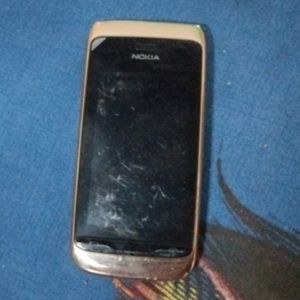 Nokia Asha 308 Series