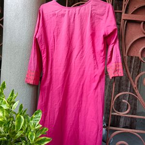 Combo Of 3 Branded Kurtas For Women