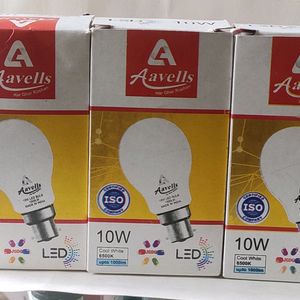 Buy One Get Two Led Bulbs