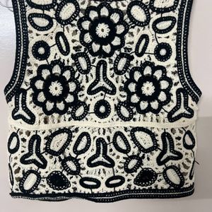 Brand New Crochet Top From Thailand