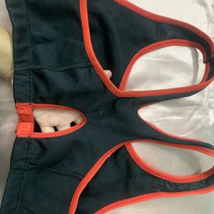 Amante Sports Bra