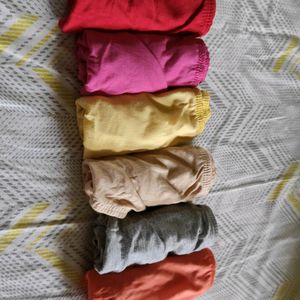 Panties (Pack Of6)