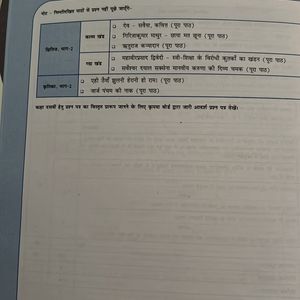 Hindi A CBSE SQP 2023-24