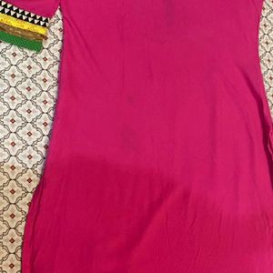 Rayon Kurti