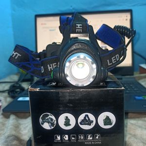 Headlamp Flashlight