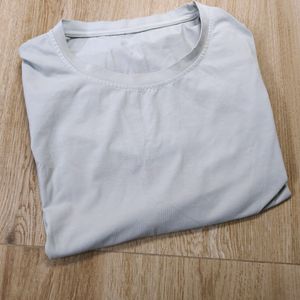 Oversized Grey Tshirt