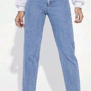 Mom Fit Jeans