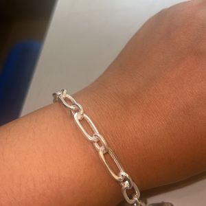 925 Silver bracelet for men
