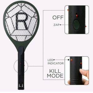 Mosquito Badminton