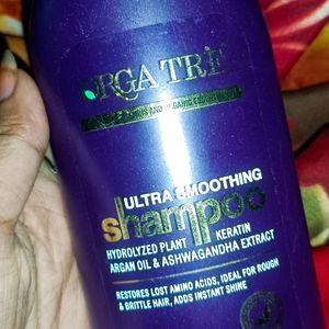 Orgatre Kertain Treatment Shampoo