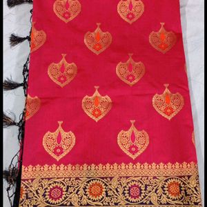 Banarsi Silk Saree