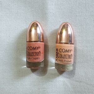 Comy's Premium Nailpaint