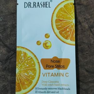 #New# Dr.Rashel's Vitamin C Nose Pore Strips Pack