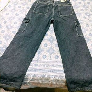 Cargo Jeans