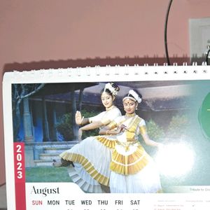 Picture Calender
