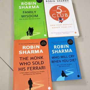 Robin Sharma International Bestselling Author