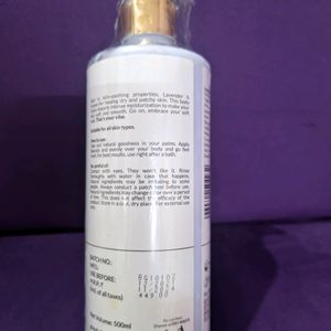 Body Lotion