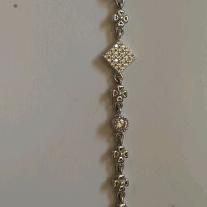 Silver Bracelet