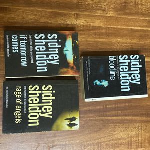 Sydney Sheldon Books