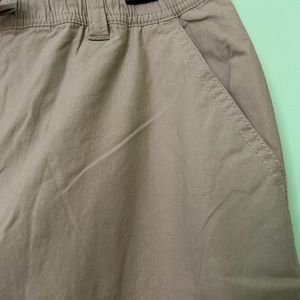 MINI SKIRT WITH INBUILT PANT