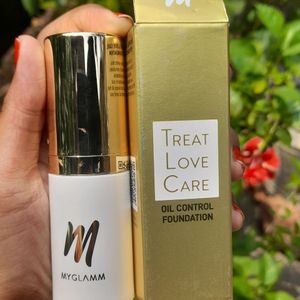 Foundation-MYGLAMM (OIL CONTROL)