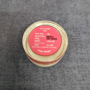 Recode Lip & Cheek Tint With Jojoba Oil