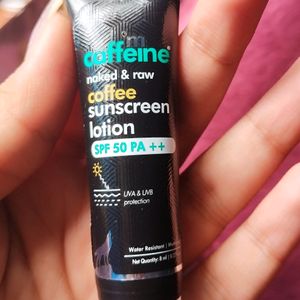 Combo Of 3 m Caffeine Products