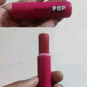 New Sugar Pop Brand Lip Balm