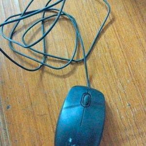 Wired Laptop Mouse