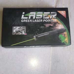 Laser light