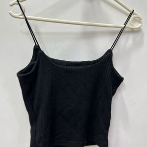 Black Camisole