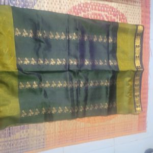 Kanchivaram Saree