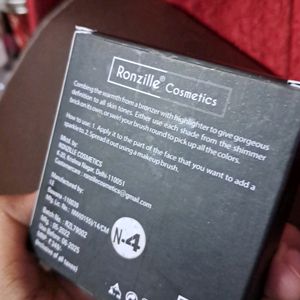 Ronzille Cosmetic Highlighter