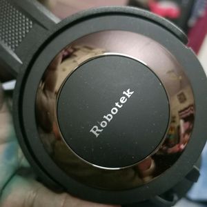 ROBOTEK HEADPHONE BASS SOUND