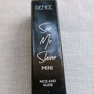 Renee See Me Shine Mini Lipstick