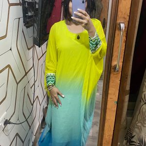 Kaftan Multi Colour