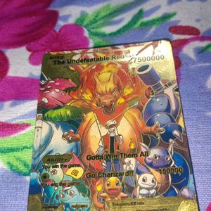 Real Golden ( Pokemon Cards)✨✨